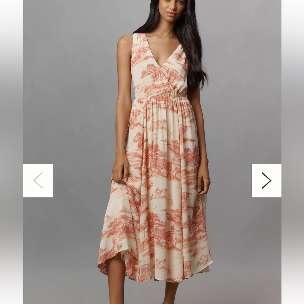 Reformation dress